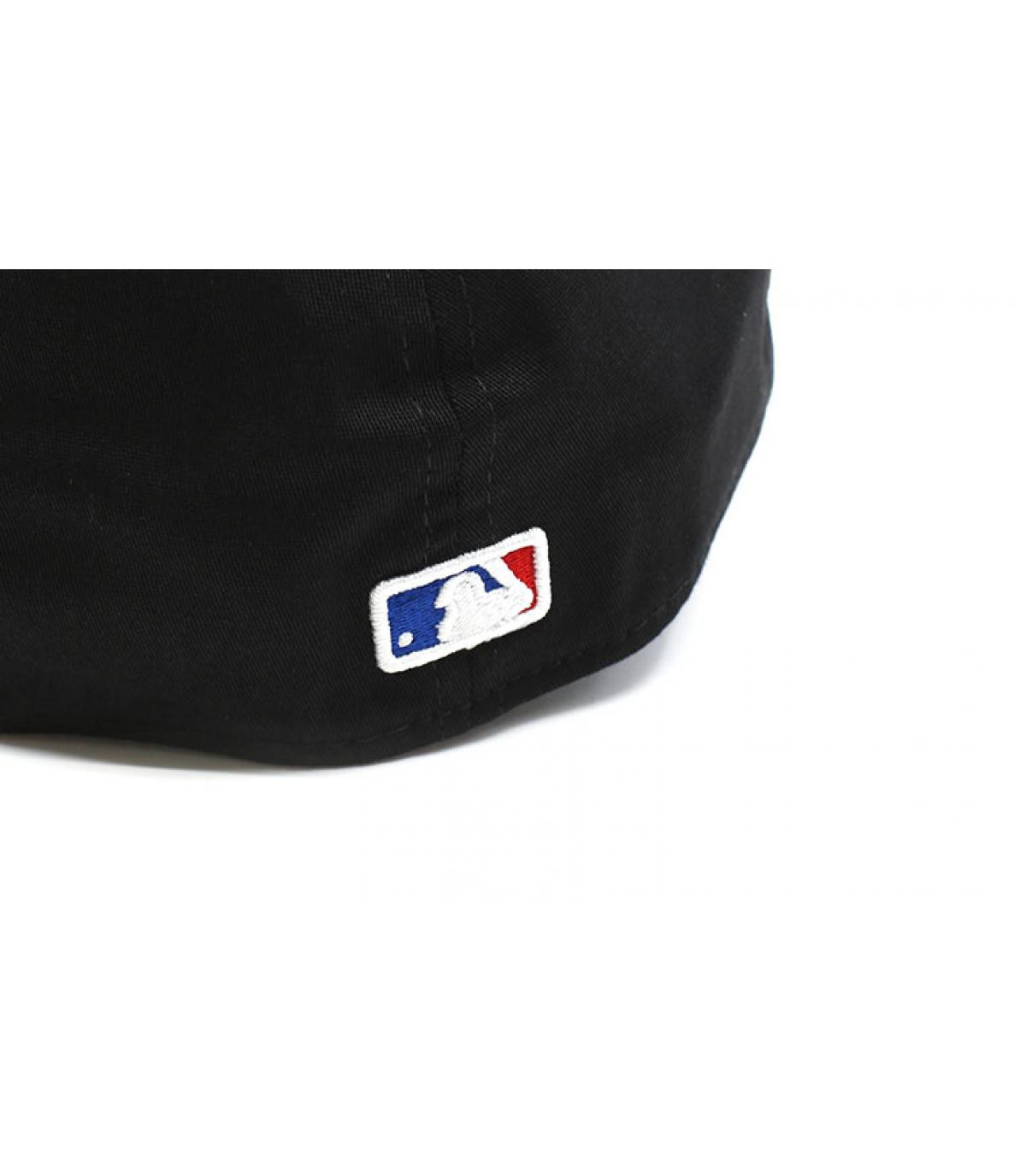 New Era League Ess NY 39Thirty black olive